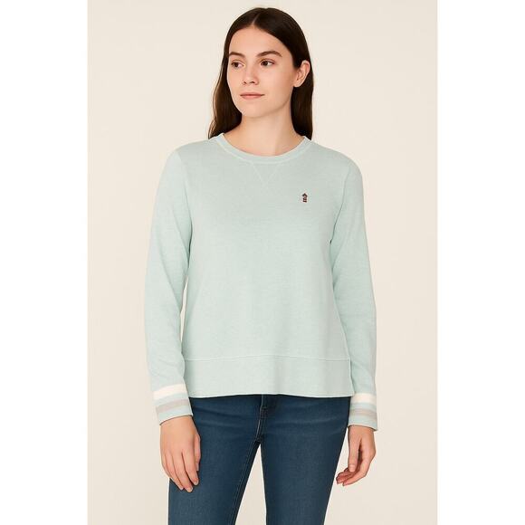 Tasc Tops - tasc Performance Lighthouse Crew Pullover Sweatshirt Size L